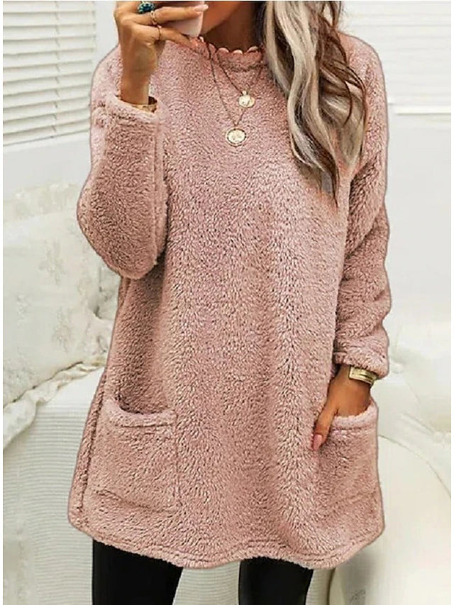 Elegantly Designed Sweater