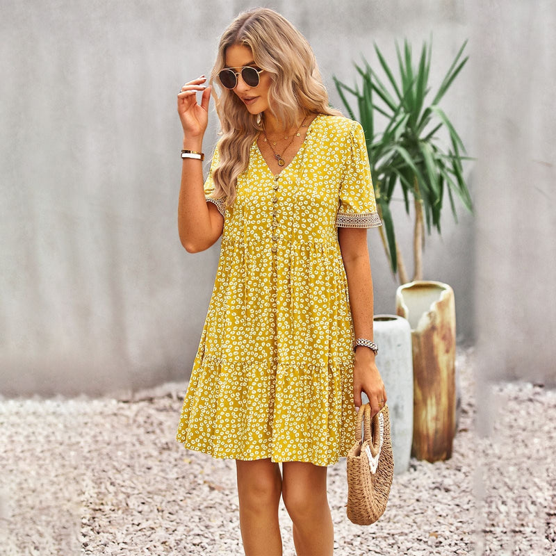 Vintage Inspired Dress