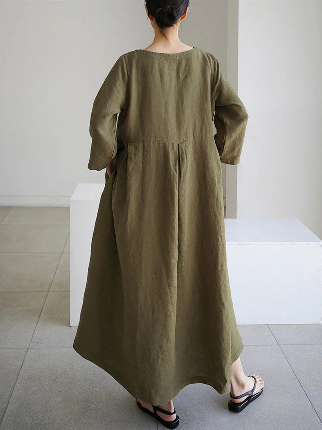 Gracefully Designed Dress