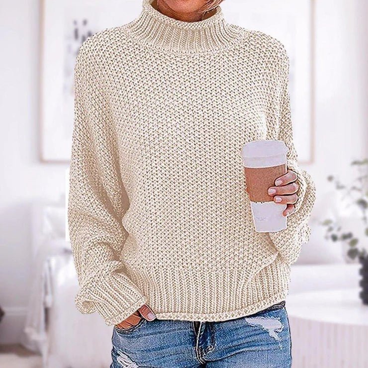 Timeless Vintage Style Sweater