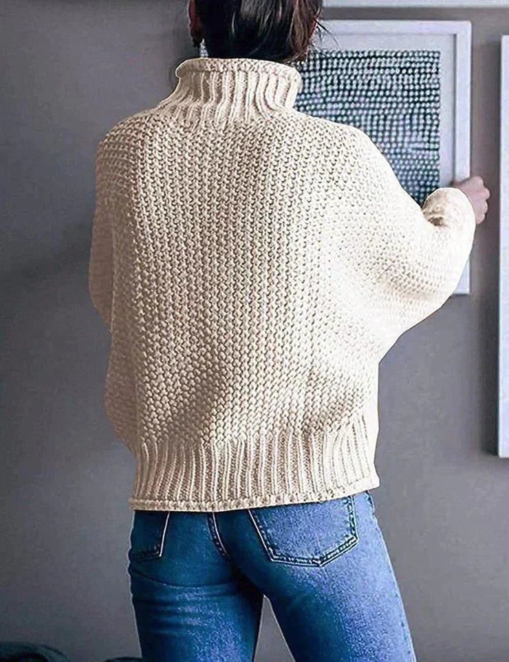 Timeless Vintage Style Sweater
