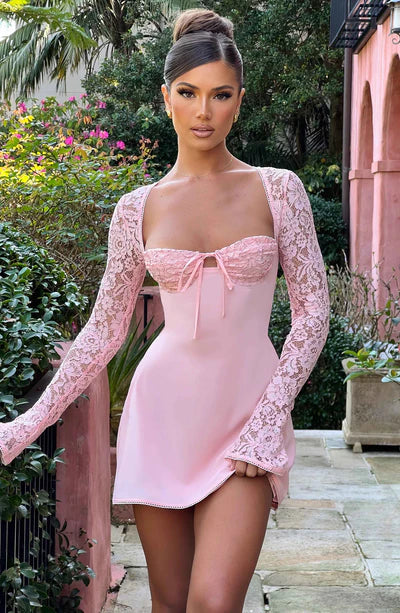 Gracefully Designed Garment
