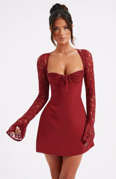 Gracefully Designed Garment