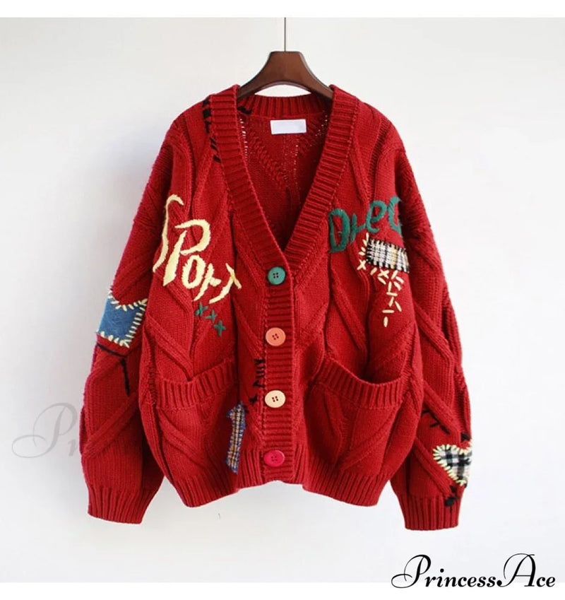 Beautifully Crafted Cardigan