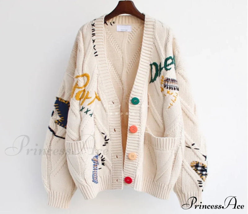 Beautifully Crafted Cardigan