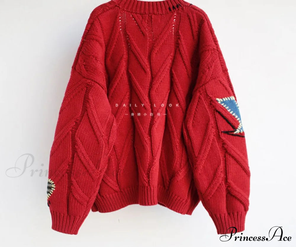 Beautifully Crafted Cardigan