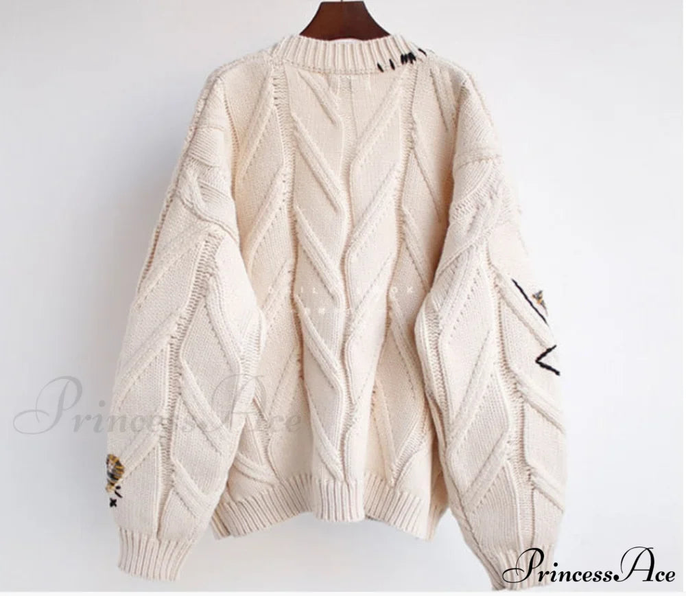 Beautifully Crafted Cardigan