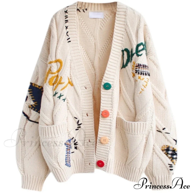 Beautifully Crafted Cardigan