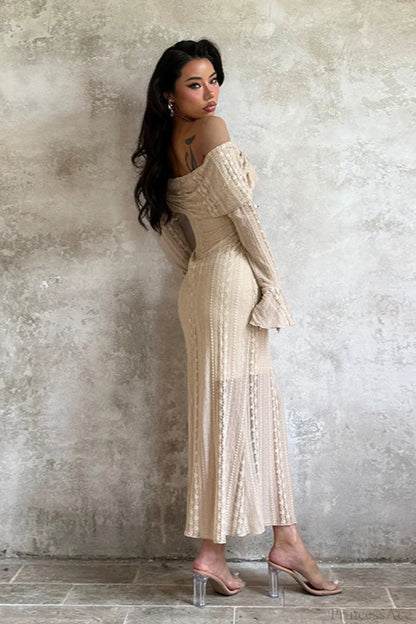 Elegantly Designed Dress