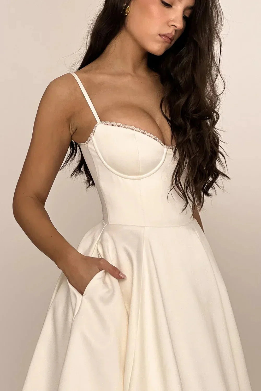 Gracefully Designed Dress