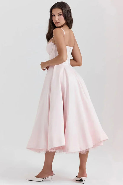 Gracefully Designed Dress