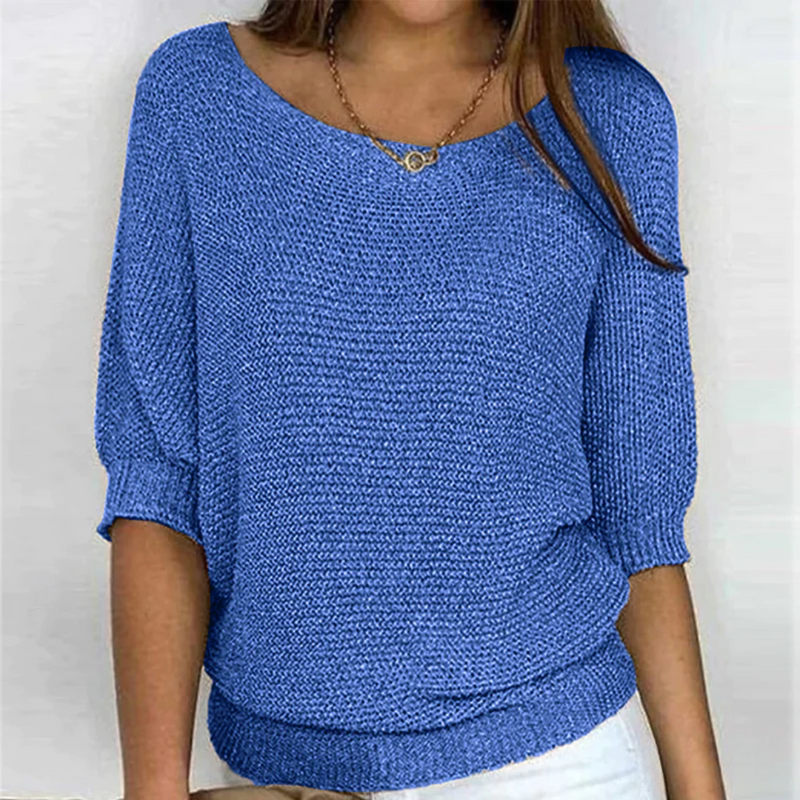Timeless Vintage Style Sweater