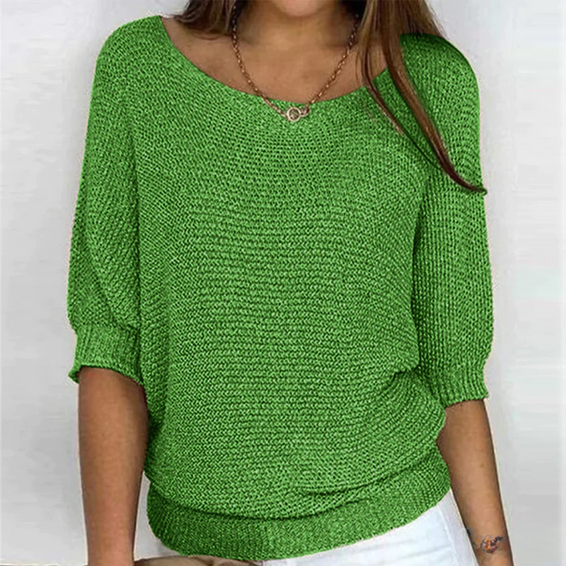 Timeless Vintage Style Sweater