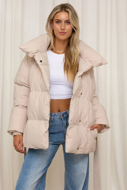 Timeless Vintage Style Jacket