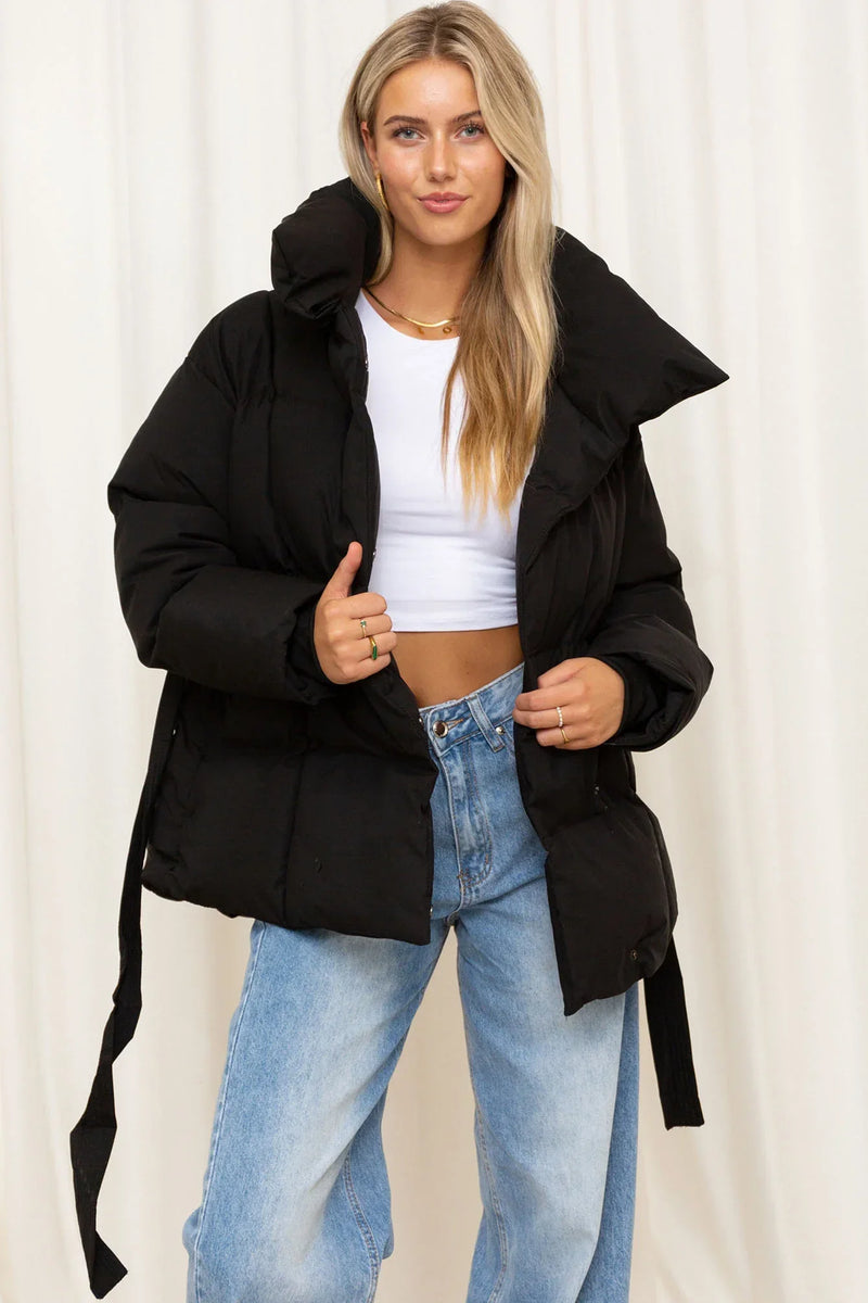 Timeless Vintage Style Jacket