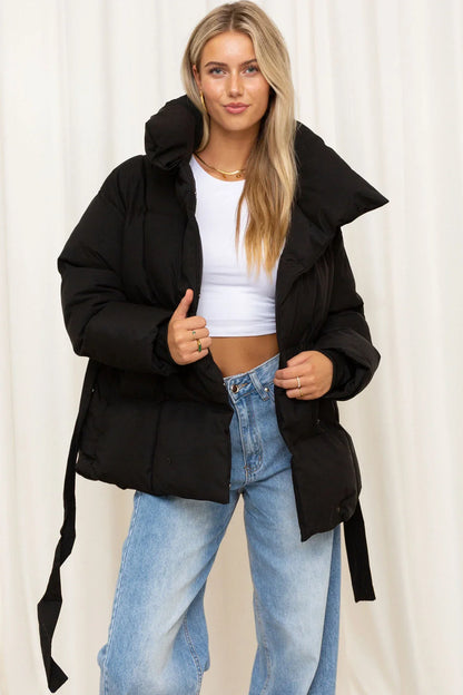 Timeless Vintage Style Jacket
