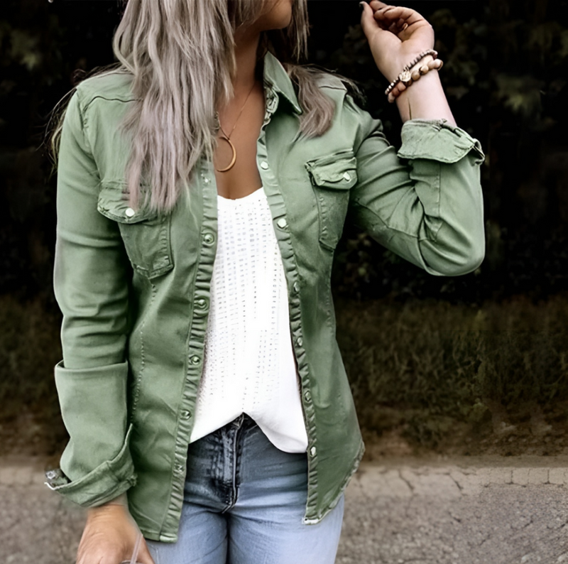 Elegantly Designed Jacket