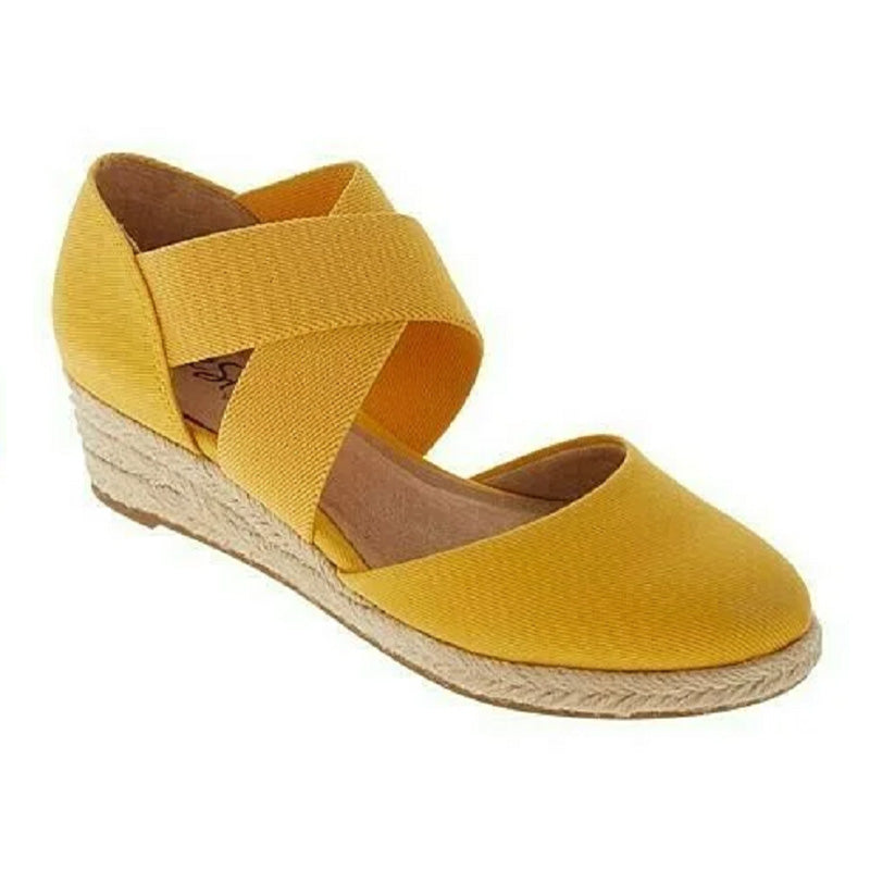 Vintage Inspired Orthopedic Sandals