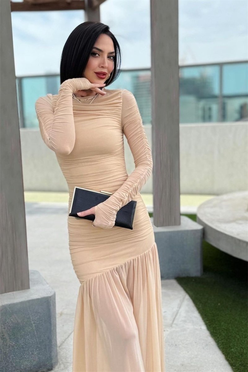 Thoughtfully Designed Dress