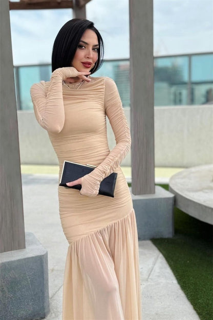 Thoughtfully Designed Dress