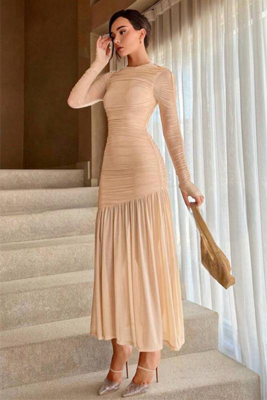 Thoughtfully Designed Dress
