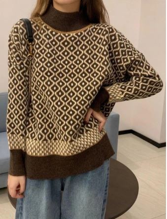 Classic Vintage Sweater