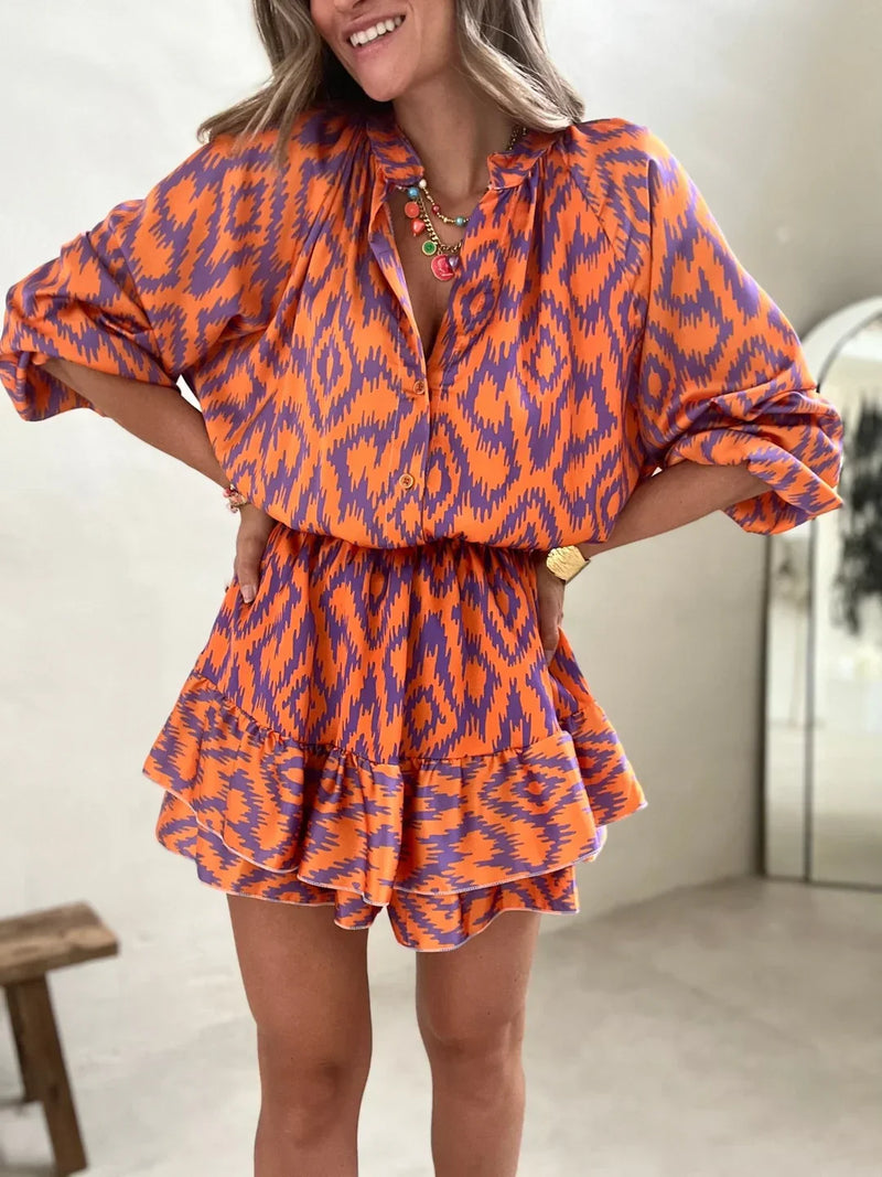 Thoughtfully Designed Dress