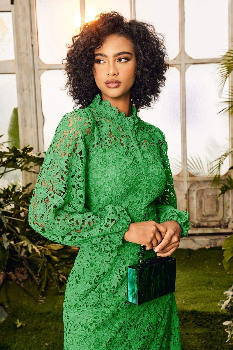 Timeless Vintage Style Dress
