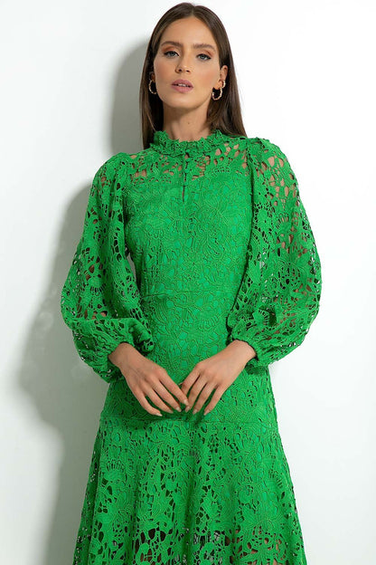 Timeless Vintage Style Dress