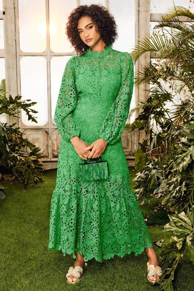 Timeless Vintage Style Dress