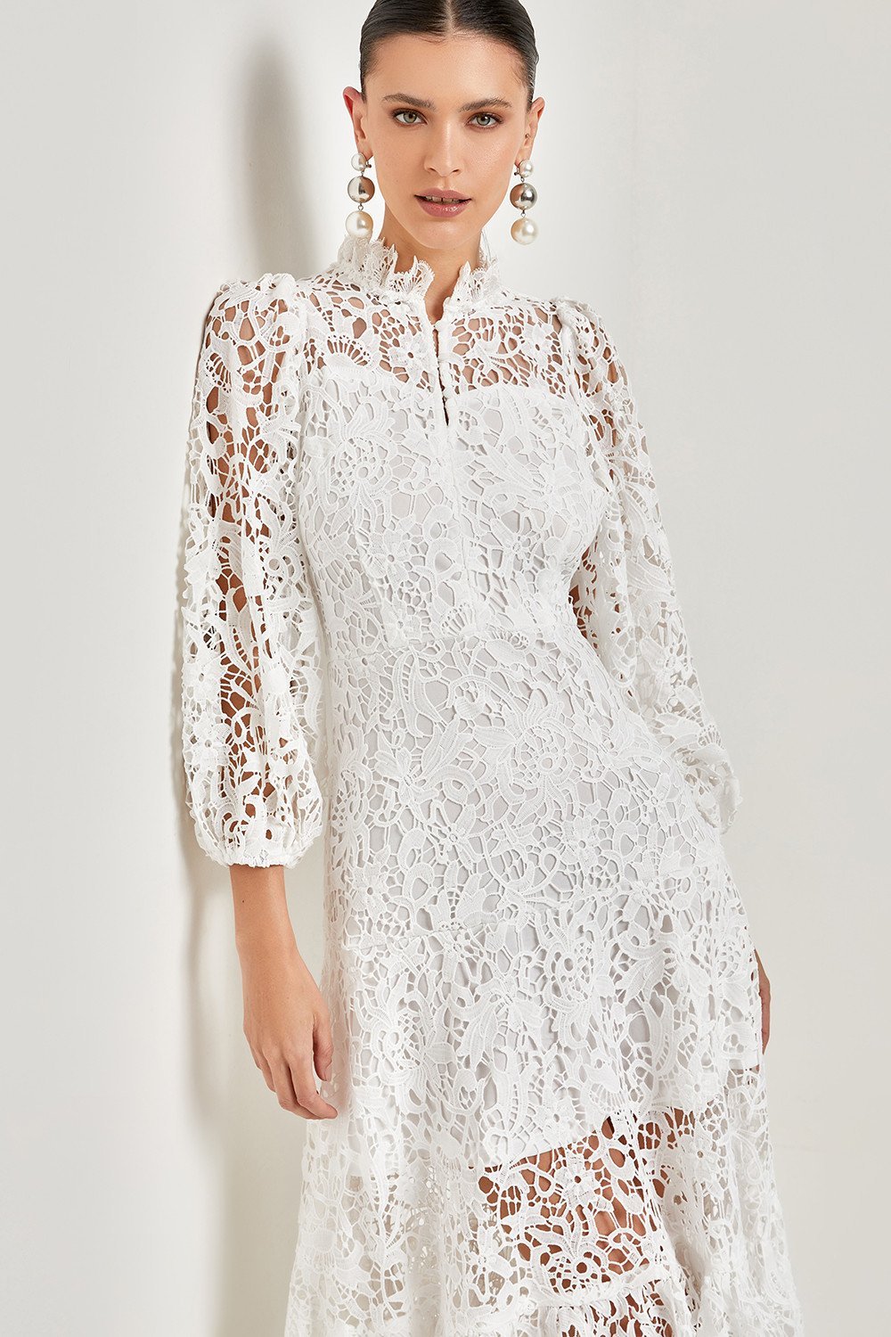 Timeless Vintage Style Dress