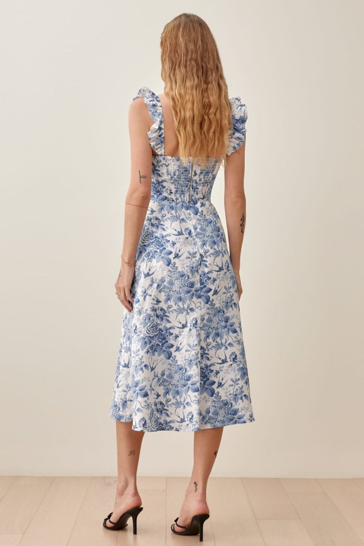 Gracefully Designed Dress