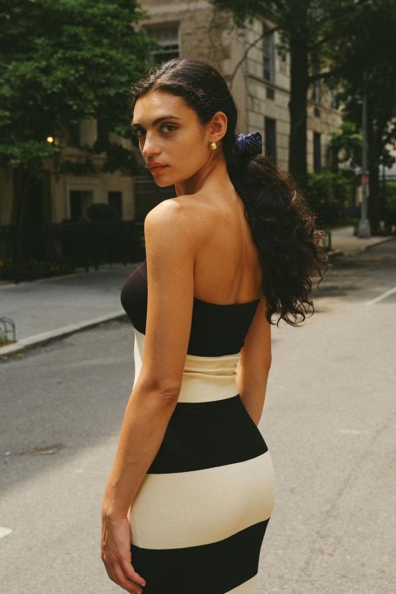 Timeless Vintage Style Dress