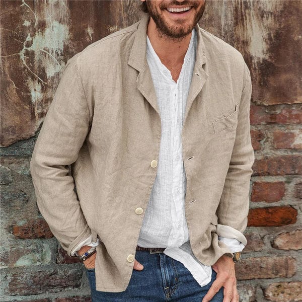 Thoughtfully Designed Jacket