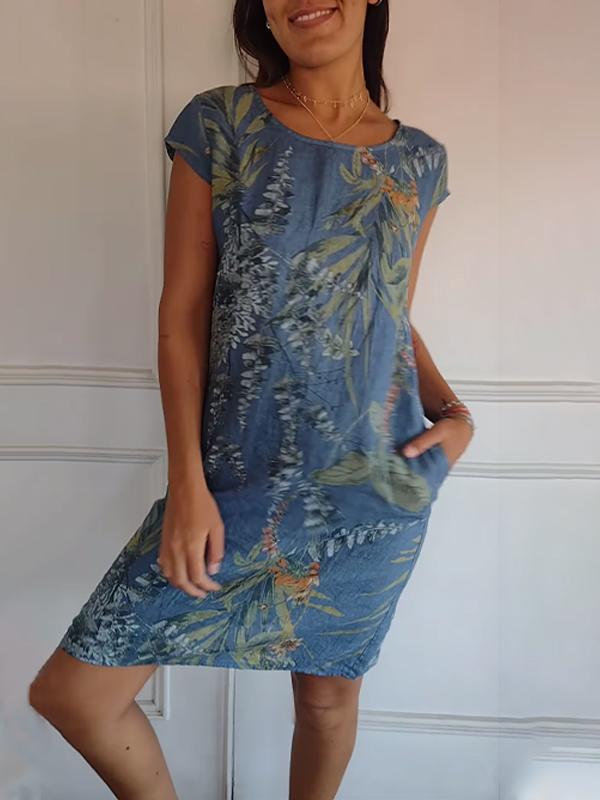 Timeless Vintage Style Dress