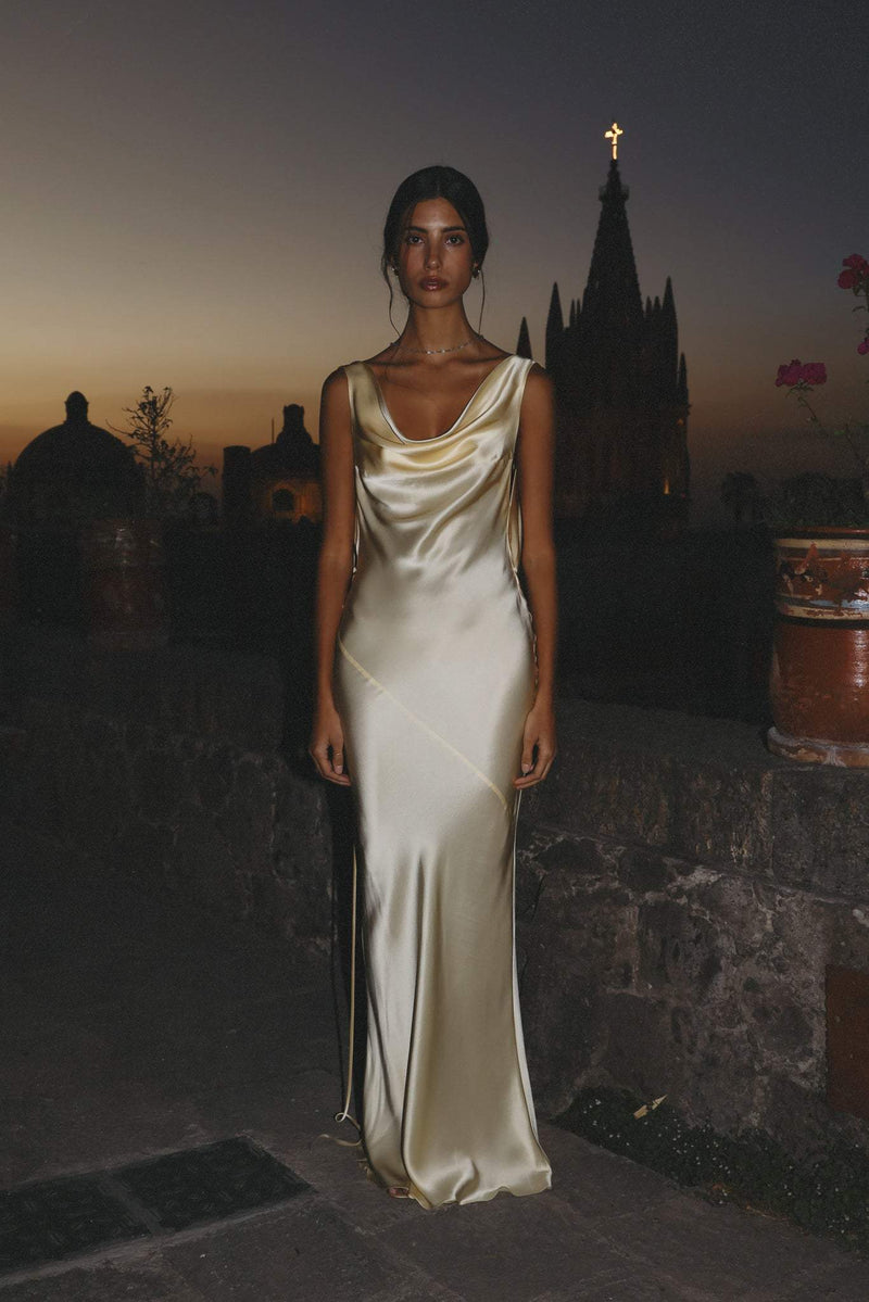 Timeless Vintage Style Dress