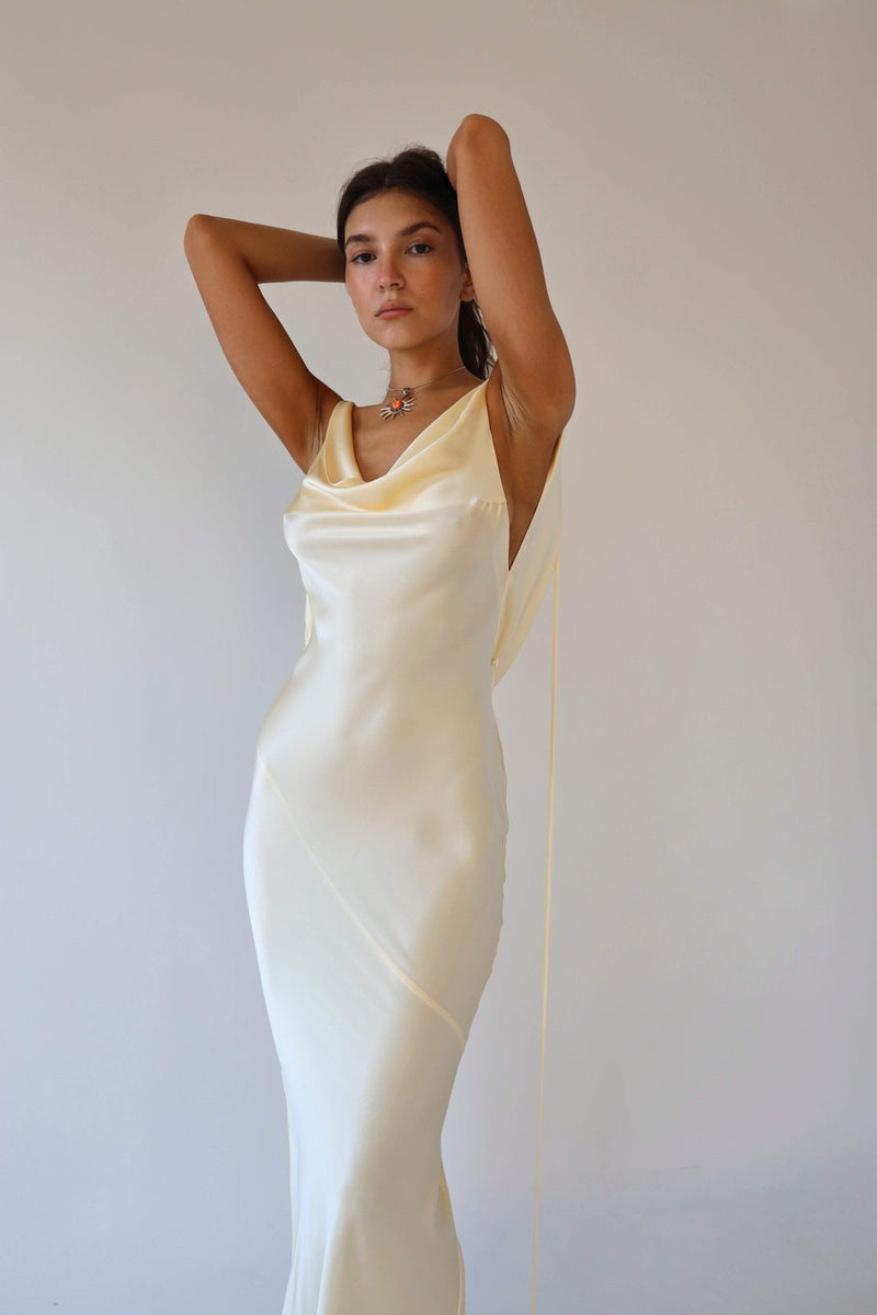 Timeless Vintage Style Dress