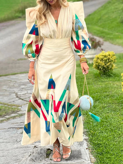 Classic Vintage Dress