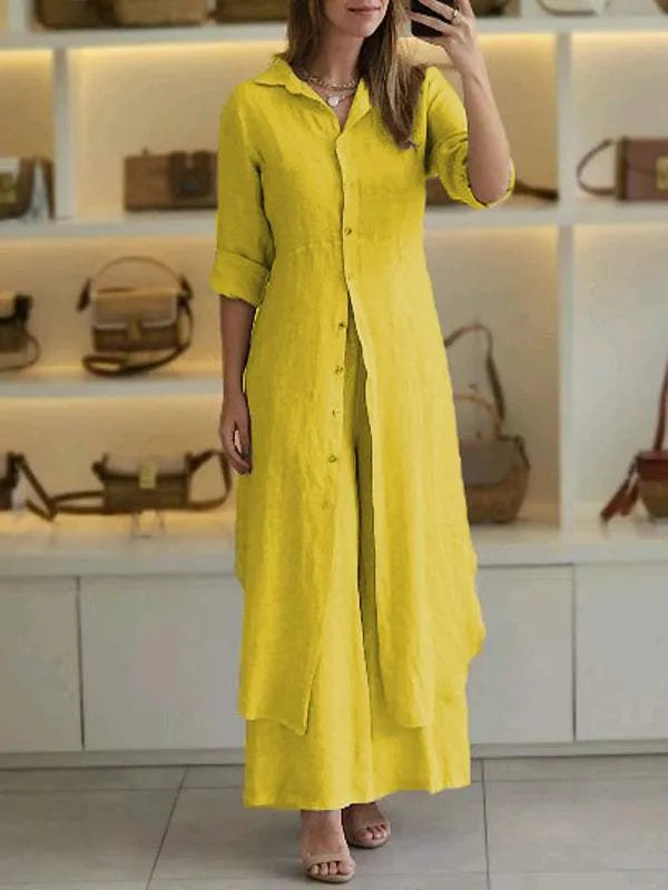 Gracefully Designed Garment