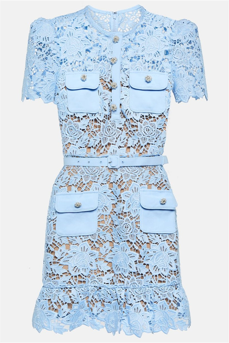Vintage Inspired Dress