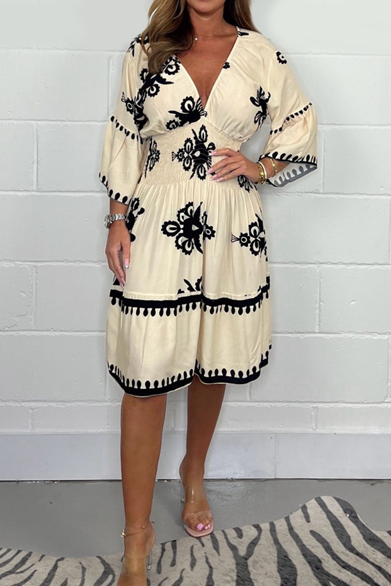 Thoughtfully Designed Dress