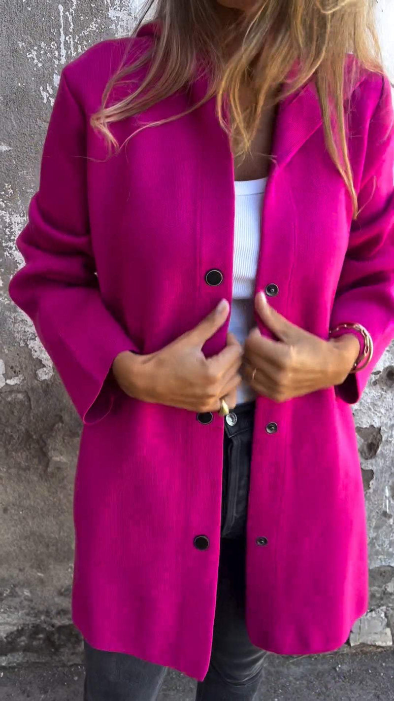 Timeless Vintage Style Jacket