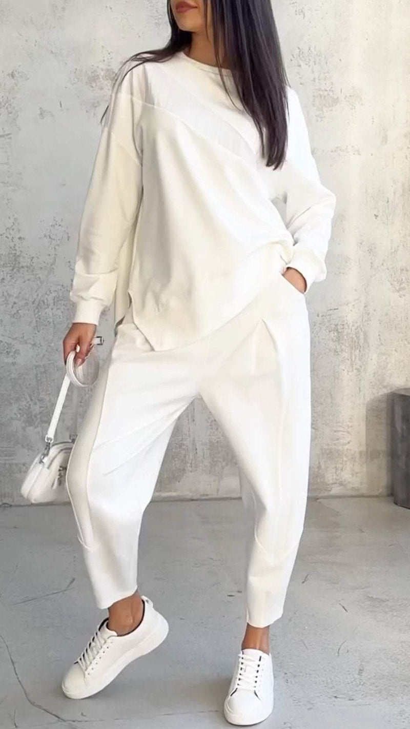 Gracefully Designed Garment