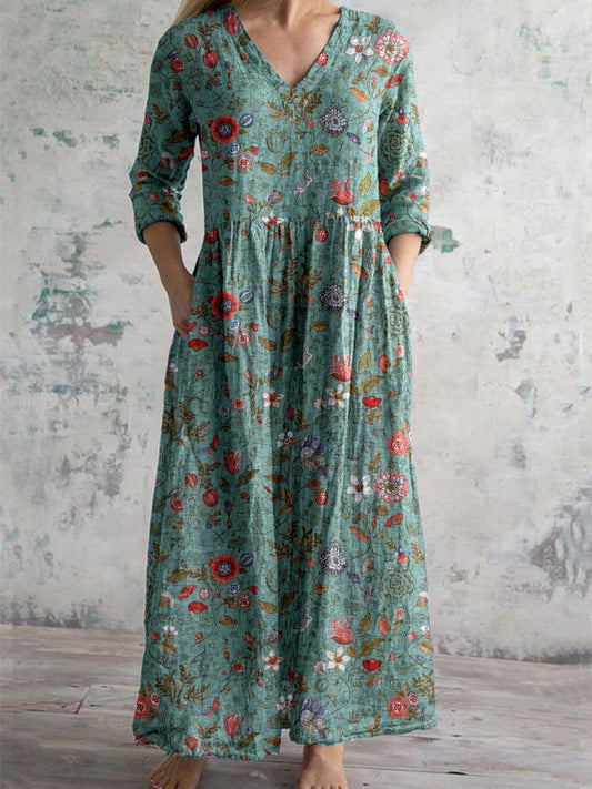 Thoughtfully Designed Dress