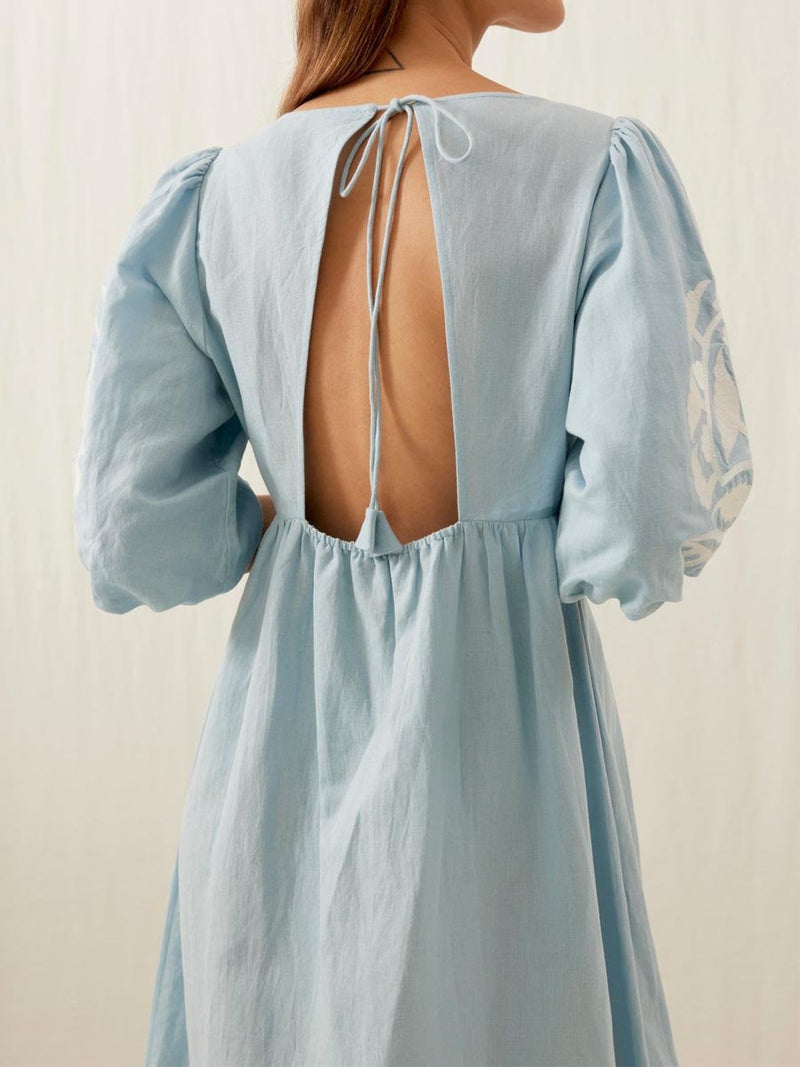 Vintage Inspired Dress
