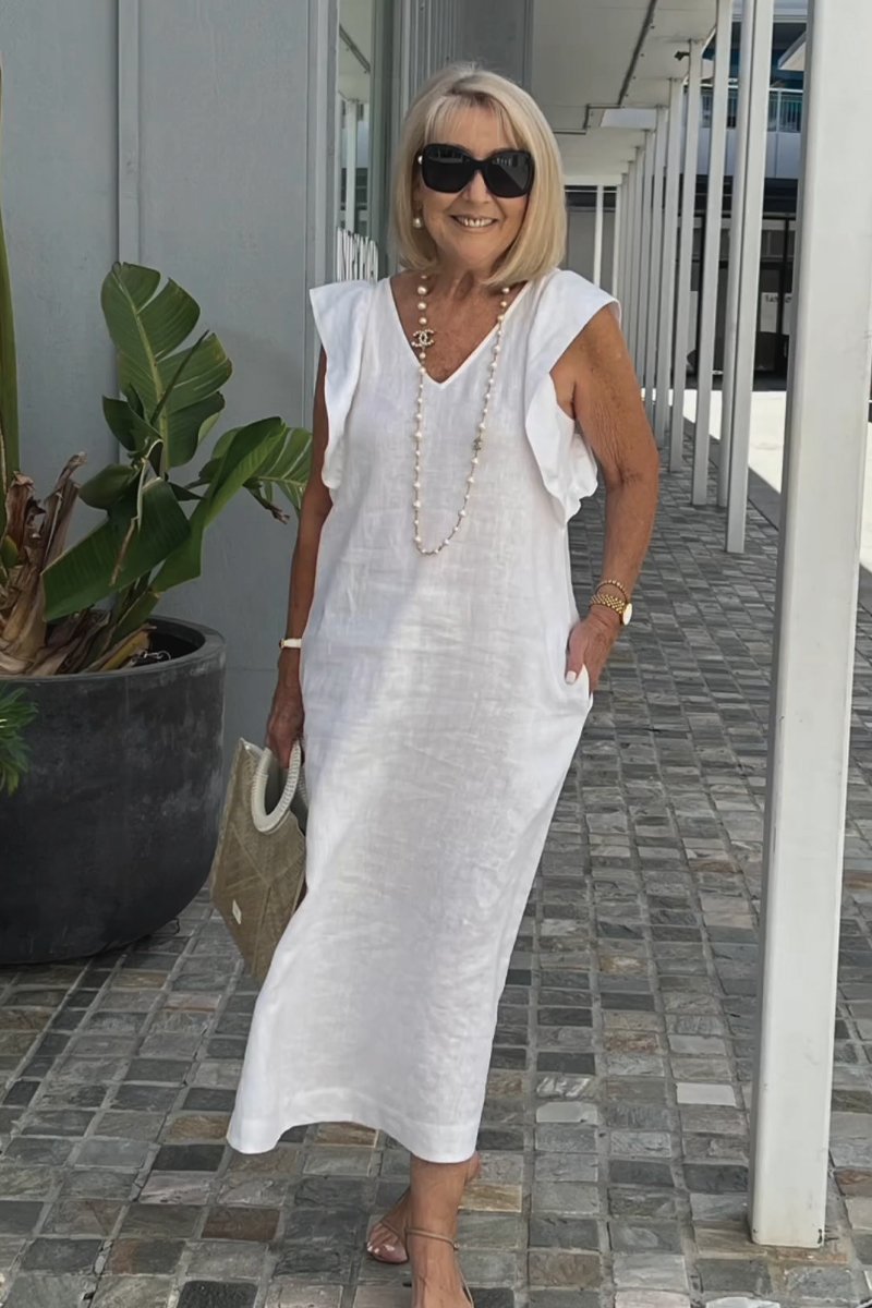 Classic Designed Dress