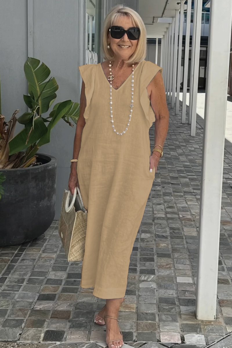 Classic Designed Dress