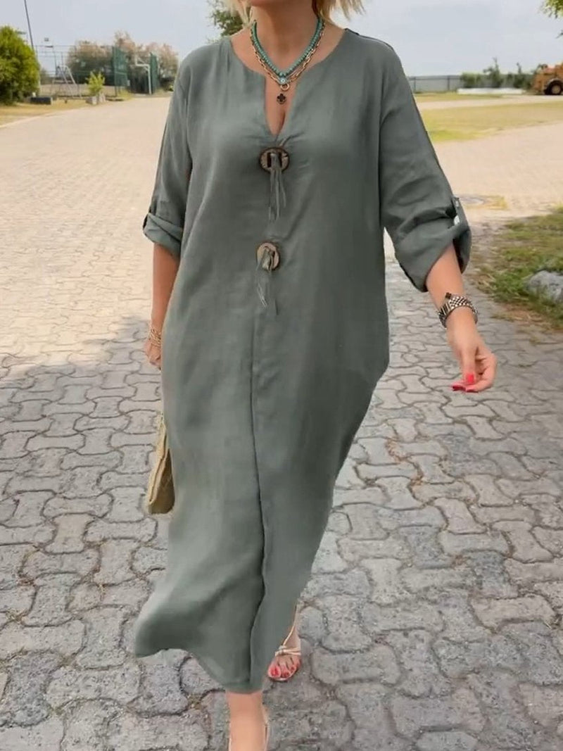 Gracefully Designed Dress