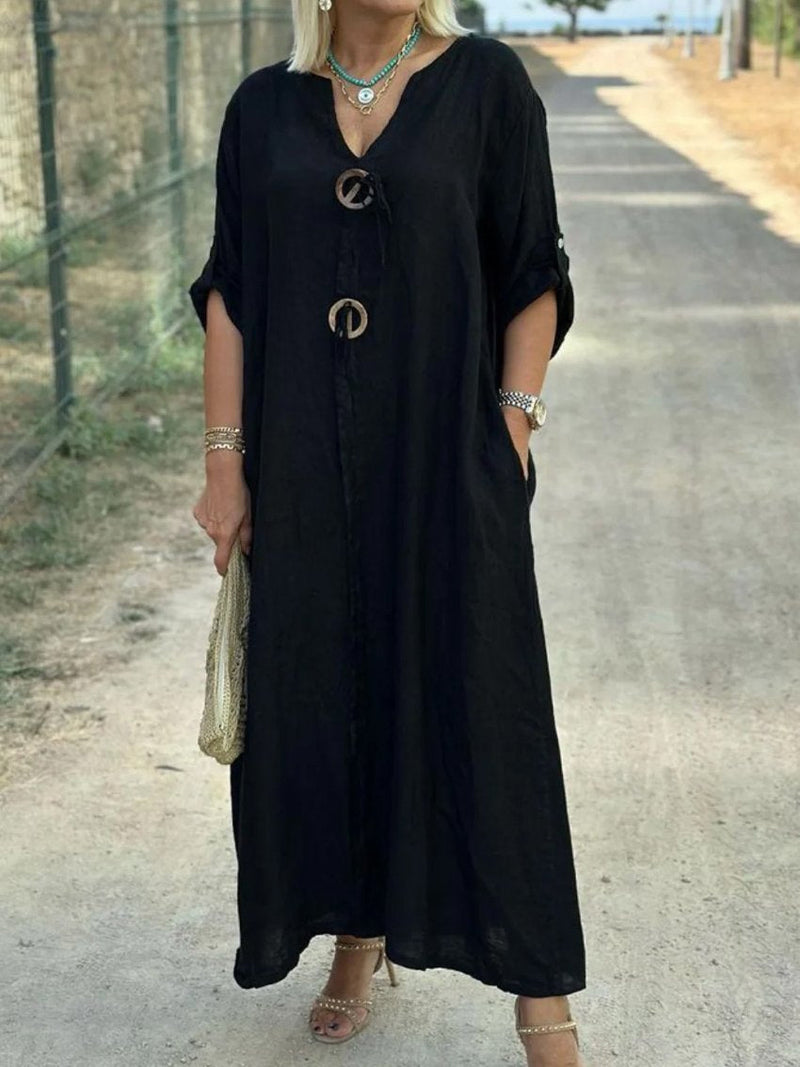 Gracefully Designed Dress
