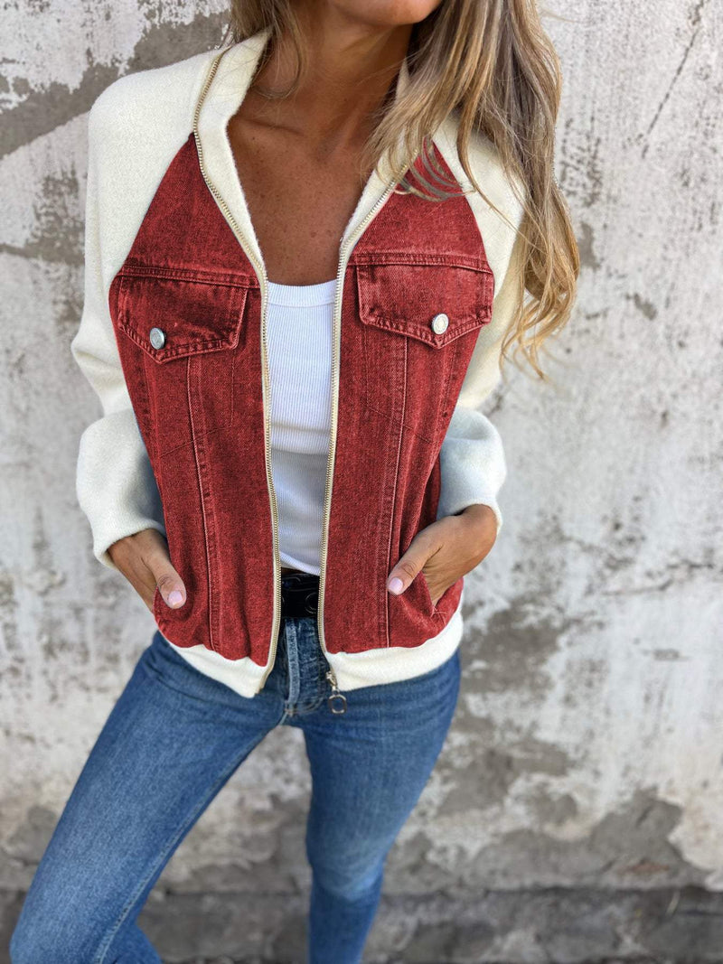 Gracefully Designed Jacket